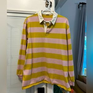 Women’s Levi’s Rudie Rugby Shirt